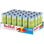 Produktbild Red Bull Winter Edition 2026 Pistachio & Berries Sugarfree Energy Drink Vorschau