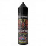 Red 50ml Shortfill Liquid by Snap Dragon