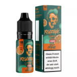 Green Orange Hybrid NicSalt Liquid by Revoltage