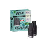 Produktbild Revoltage Beam 2ml Prefilled Pods 2er Pack Aqua Berries Vorschau 2
