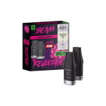 Produktbild Revoltage Beam 2ml Prefilled Pods 2er Pack Black Mango Vorschau 2