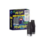 Produktbild Revoltage Beam 2ml Prefilled Pods 2er Pack Blue Cherry Vorschau