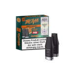 Produktbild Revoltage Beam 2ml Prefilled Pods 2er Pack Green Orange Vorschau 1