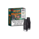 Produktbild Revoltage Beam 2ml Prefilled Pods 2er Pack Green Orange Vorschau
