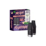 Produktbild Revoltage Beam 2ml Prefilled Pods 2er Pack Purple Peach Vorschau 2