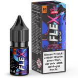 Produktbild Revoltage Flex Overdosed Blue Razz NicSalt Liquid 10ml / 10mg Vorschau