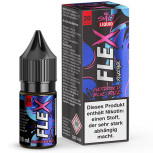 Produktbild Revoltage Flex Overdosed Blue Razz NicSalt Liquid 10ml / 20mg Vorschau