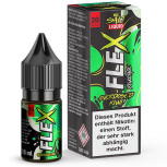Produktbild Revoltage Flex Overdosed Kiwi NicSalt Liquid 10ml / 20mg Vorschau
