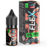 Produktbild Revoltage Flex Overdosed Peach Ice Tea NicSalt Liquid 0 mg / 10ml Vorschau
