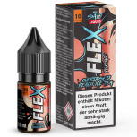 Produktbild Revoltage Flex Overdosed Peach Ice Tea NicSalt Liquid 10ml / 10mg Vorschau