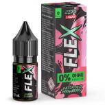 Produktbild Revoltage Flex Overdosed Strawberry NicSalt Liquid 0 mg / 10ml Vorschau