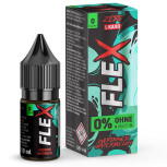 Produktbild Revoltage Flex Overdosed Watermelon NicSalt Liquid 0 mg / 10ml Vorschau