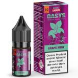 Produktbild Revoltage OASYS Grape Mint NicSalt Liquid Vorschau 1
