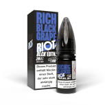 Rich Black Grape Hybrid NicSalt Liquid by Riot Squad