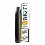 Riot Bar E-Zigarette 600 Züge 500mAh NicSalt Classic Tobacco 20mg