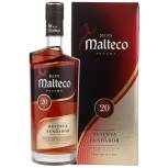 Produktbild Ron Malteco 20 Jahre Reserva del Fundador Rum 40% Vol. 700ml Vorschau