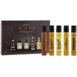 Rum Tasting Set Special 5 x 50ml: Dos Maderas 5+5, Remedy Pineapple, Don Papa Baroko, Centenario 12 Gran Legado und Remedy Elixir 38,8 Vol. 250ml