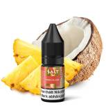 Produktbild SALT Cristallite Pina Colada NicSalt Liquid 10ml / 20mg Vorschau