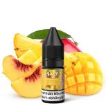 Produktbild SALT Cristallite Pineapple Peach Mango NicSalt Liquid 10ml / 20mg Vorschau