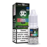 Frische Erdbeere Liquid by SC 18mg / 10ml