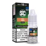 King Tabak Liquid by SC 18mg / 10ml