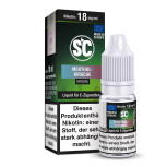 Menthol-Kirsche 10ml Liquid by SC