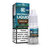 Tobacco Mix 10ml NicSalt Liquid by SC 10ml / 10mg