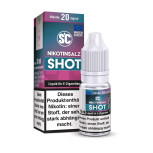 SC Nikotinsalz Shot 10ml 10ml / 20mg / 50PG/50VG