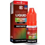 Produktbild SC Red Line Apple Peach Ice NicSalt Liquid Vorschau