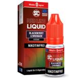 Produktbild SC Red Line Blackberry Lemonade NicSalt Liquid Vorschau