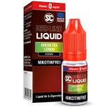 Produktbild SC Red Line Green Tea Lemon NicSalt Liquid Vorschau