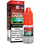 SC Red Line Mint Glacier NicSalt Liquid 10ml / 10mg