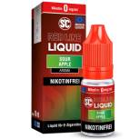 Produktbild SC Red Line Sour Apple NicSalt Liquid Vorschau