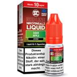 Produktbild SC Red Line Sour Apple NicSalt Liquid Vorschau 2