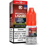 Produktbild SC Red Line Strong Cassis V2 NicSalt Liquid Vorschau