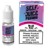 SELF Juice Blue Raz NicSalt Liquid