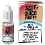 SELF Juice Fuji Apple NicSalt Liquid 10ml / 10mg