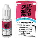 SELF Juice Raspberry Ice NicSalt Liquid 10ml / 10mg