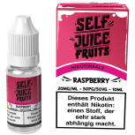 SELF Juice Raspberry Ice NicSalt Liquid