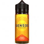 Peach Perfect (100ml) Plus e Liquid by SENSƎS Sixs Licks