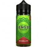 Rhubellion (100ml) Plus e Liquid by SENSƎS Sixs Licks