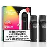 Produktbild SKE Crystal Pro 800 – Berry Ice – Prefilled Pod 2er Pack Vorschau