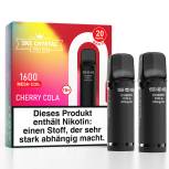 Produktbild SKE Crystal Pro 800 – Cherry Cola – Prefilled Pod 2er Pack Vorschau