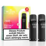 Produktbild SKE Crystal Pro 800 – Coconut Melon – Prefilled Pod 2er Pack Vorschau
