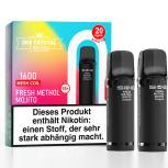 Produktbild SKE Crystal Pro 800 – Fresh Menthol Mojito – Prefilled Pod 2er Pack Vorschau