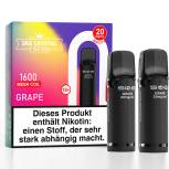 Produktbild SKE Crystal Pro 800 – Grape – Prefilled Pod 2er Pack Vorschau