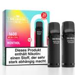Produktbild SKE Crystal Pro 800 – Menthol – Prefilled Pod 2er Pack Vorschau