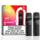 Produktbild SKE Crystal Pro 800 – Watermelon Ice – Prefilled Pod 2er Pack Vorschau