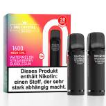 Produktbild SKE Crystal Pro 800 – Watermelon Strawberry Bubblegum – Prefilled Pod 2er Pack Vorschau