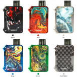 Smoant Battlestar Baby 2ml 750mAh Pod Kit Schwarz